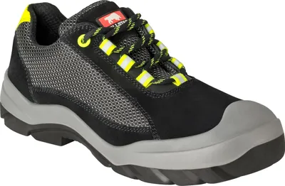 Produktbild von Sicherheitsschuh DYNAMIX S1p, grau, 41