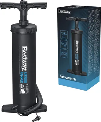 Produktbild von Kolbenpumpe 48 cm 3,5 Liter/Zyklus Bestway 62030
