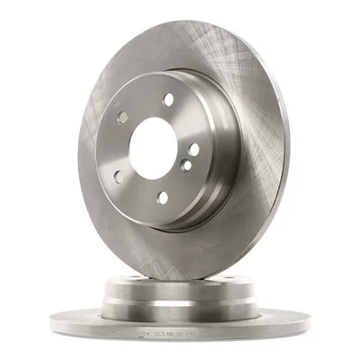 Produktbild von 2x MAXGEAR Bremsscheibe 19-1015 hinten 56 2mm 290mm