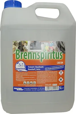 Produktbild von 5L Brennspiritus Robbyrob