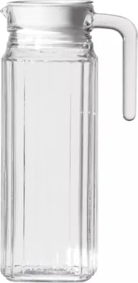 Obrázok produktu pre Luminarc, Kanvica na chladničku s vekom, Quadro, 1200 ml, 222212167