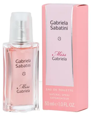 Imagen del producto de Gabriela Sabatini Miss Gabriela, agua de toilette, 30 ml (para mujer)