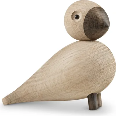 Obrázek produktu pro Kay Bojesen Songbird Alfred H15,5 cm dub/uzený dub