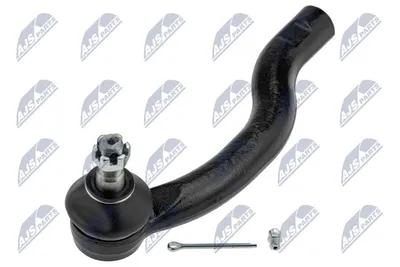 Produktbild von NTY Spurstangenkopf Spurstange für MITSUBISHI PAJERO IV (V8W, V9W) Vorne Links SKZ-MS-035