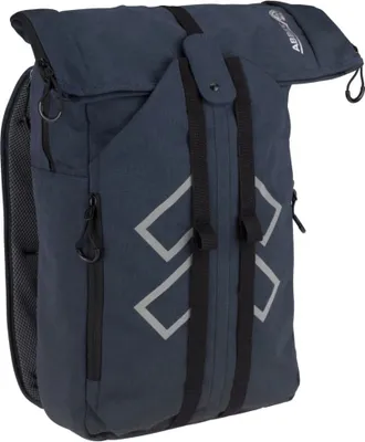 Produktbild von Abbey Outdoor Messenger Bag X-Junction 18 L Marineblau und Schwarz