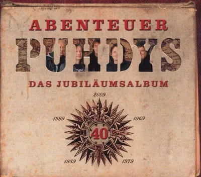 Produktbild von Puhdys-Abenteuer Puhdys