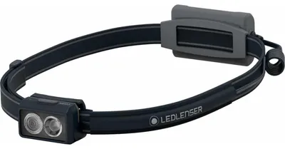 Immagine prodotto di Led Lenser Neo3 Lampada frontale nera 400 lumen Nero 400 lumen