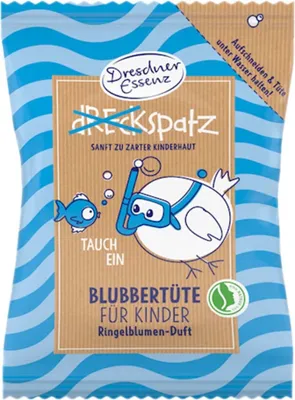 Produktbild von Blubbertüte - Tauch ein 70g