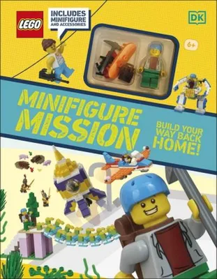 Obrázok produktu pre LEGO Minifigure Mission