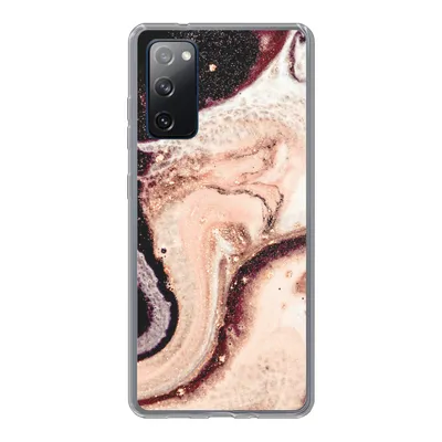 Produktbild von MuchoWow® Handyhülle Schutzhülle Hülle für Samsung Galaxy S20 FE Marmor - Mineralien - Naturstein Silikon Softcase Handy Hülle - Abdeckung