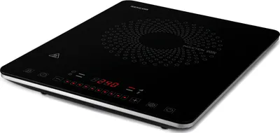 Produktbild von SENCOR SCP 3701BK Jednoplotýnkový indukční vařič UltraFlat, regulace teploty od 60 °C do 240 °C, časovač pro odklad vypnutí až o 180 minut, 10 úrovní výkonu od 200 do 2 000 W