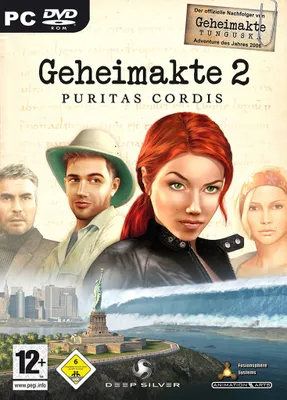 Produktbild von Geheimakte 2: Puritas Cordis