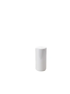 Produktbild von ASA Selection à table Salzstreuer Zylindrisch, Fine Bone China, Warmes Weiß, H 6.5 cm, 1975013