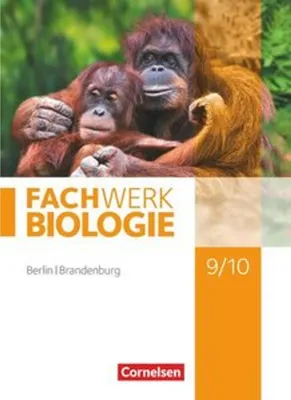 Produktbild von Fachwerk Biologie 9./10. Schuljahr - Berlin/Brandenburg - Schülerbuch