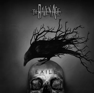 Produktbild von The Raven Age: Exile - Bertus Musikvertrieb - (LP / E)