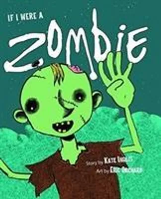 Produktbild von If I Were a Zombie