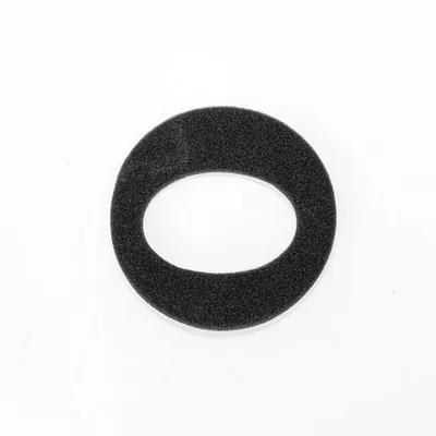 Produktbild von INF EVE Uhrenetui aus EVA, L9.5cm x W9.5cm x H6.5cm, Schutz für Reise Schwarz