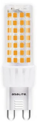 Produktbild von Asalite LED-Einstecklampe G9 6W 600lm 4000K Weiß 1 Stück