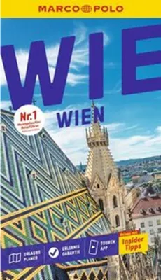 Produktbild von MARCO POLO Reiseführer Wien