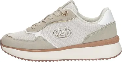 Productafbeelding van Mexx Romance Pipa Sneakers Laag - beige - Maat 36