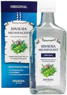 Produktbild von Riviera Original Melissengeist 250 ml
