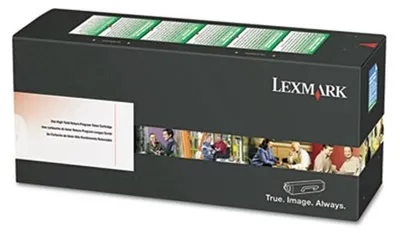 Zdjęcie produktu dla Lexmark 24B7184, 6000 stron(y), Żółty, 1 szt.
