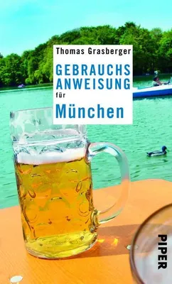 Produktbild von Grasberger, T: Gebrauchsanweisung für München