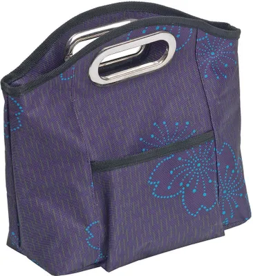 Produktbild von Handtasche Dame klein Tragetasche Freizeittasche Lila Polyester Try Purple Wenko