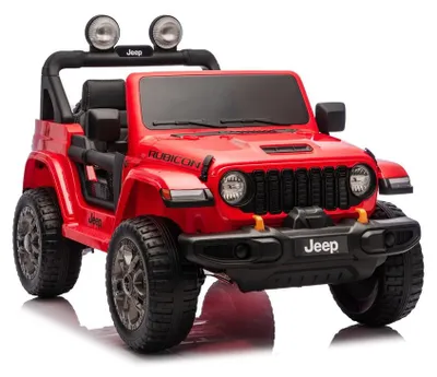 Produktbild von Jeep Rubicon 4x4 DK-JWR556 4x200W 24V Rotes