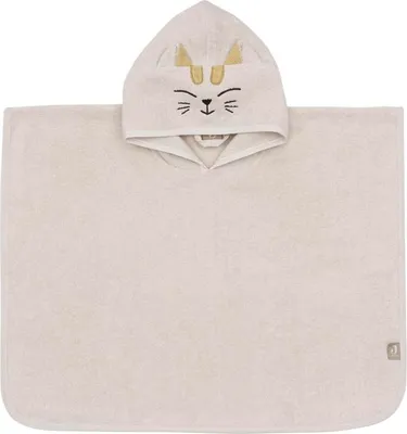 Produktbild von Jollein Badeponcho - Charlie | Badeponcho