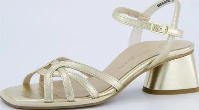 Produktbild von Paul Green Riemchensandaletten Damen 32303333393239 Gold 39 EU