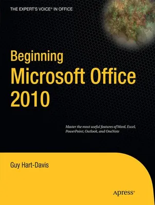 Obrázok produktu pre Beginning Microsoft Office 2010