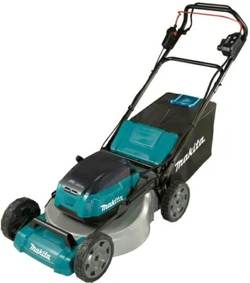 Image de MAKITA DLM532Z Tondeuse à gazon 18Vx2 LXT 53cm Carter en tôle, traction