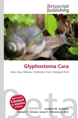 Produktbild von Glyphostoma Cara