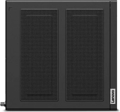 Zdjęcie produktu dla Lenovo ThinkStation P3 30H0 - Mini - 1 x Core i5 13600 / 2,7 GHz - vPro Enterprise - RAM 16 GB - SSD 512 GB - TCG Opal Encryption, NVMe, Performance - UHD Graphics 770 - GigE, 802.11ax (Wi-Fi 6E) - WLAN: Bluetooth 5.1, 802.11a/b/g/n/ac/ax (Wi-Fi 6E) - Win