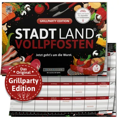 Obrázek produktu pro Denkriesen 4260528094684, Stolní hra, Párty, 9 rok/roky, 45 min