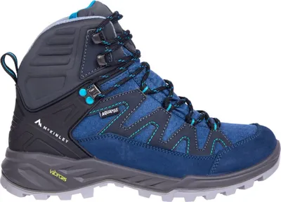 Produktbild von McKINLEY Da.-Wander-Stiefel Vulcanus II MID AQX W GREY/YELLOW GREY/YELLOW 39