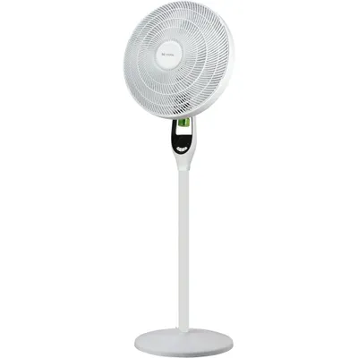 Immagine prodotto di Be Cool BC40STMOSQ con repellente per zanzare - Ventilatore da pavimento - bianco