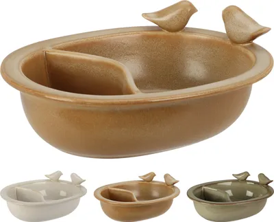 Produktbild von Vogelfutterhaus 20 Cm 3 Farben