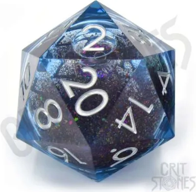 Produktbild von Crit Stones Glimcore 50mm Liquid Core D20