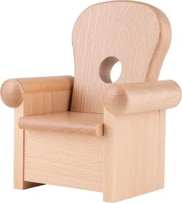 Produktbild von Sessel für Kantenhocker (16cm) von KWO