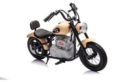 Produktbild von Leantoys Batteriemotor A9902 36V Khaki