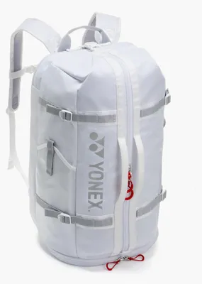 Produktbild von Yonex Gearlogic Rucksack Weiß Weiß One Size