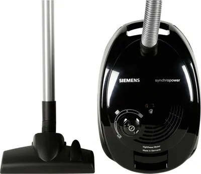 Produktbild von Siemens Synchropower VS06A212 schwarz