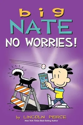 Produktbild von Big Nate: No Worries!