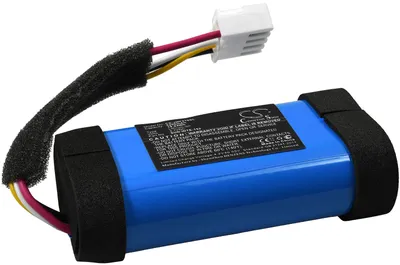 Produktbild von Akku kompatibel mit JBL Flip Typ 49-364800-1BAT2-A