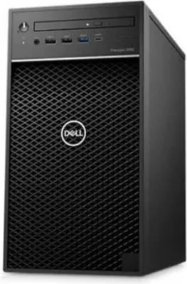 Produktbild von DELL Precision 3650, 3,8 GHz, Intel® Core™ i7, 32 GB, 512 GB, DVD±RW, Windows 10 Pro