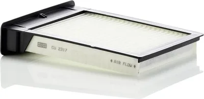 Zdjęcie produktu dla Filtr kabiny MANN-FILTER CU 2317