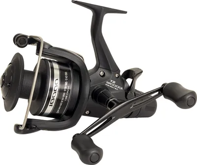 Zdjęcie produktu dla SHIMANO Baitrunner ST-RB, 10000, oburęczny, kołowrotek z wolnym biegiem, tylny hamulec, BTRST10000RB
