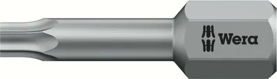 Produktbild von Wera 05066305001, 1 Stück(e), Torx, T10, 25 mm